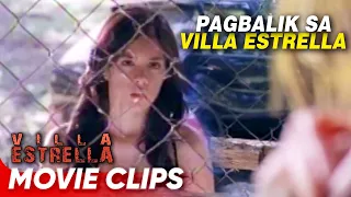 Pagbabalik sa nakaraan | 'Villa Estrella' | Movie Clips (2/8)