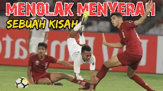 😱😱 Kisah TIMNAS menantang KEMUSTAHILAN sampai dikagumi seluruh Asia | Indonesia vs Qatar AFC Cup U20