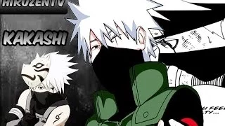 Pourquoi kakashi porte un masque