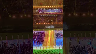 The Open Ceremony of SEA Games 2023 in Cambodia