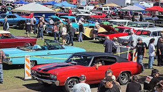 Sunny national classic car show {Goodguys Arizona Spring} classic cars hot rods & old trucks for you