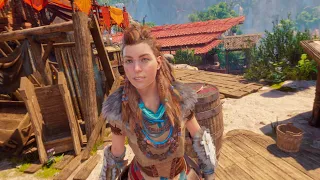 Get Ready to Fall in Love with Aloy! 💕 Horizon: Call of the Mountain