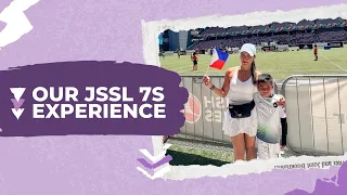 Our JSSL 7s Experience | Ciara Sotto