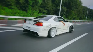 DRIFTING AT NIKKO CIRCUIT - JAPAN!