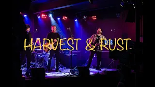 HARVEST & RUST.  Powderfinger.  (Neil Young cover).