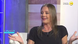 Carla Ritrovato en "Es Más Complejo" con Nicolás Lucca