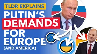 Putin's Demands for NATO and America Explained - TLDR News