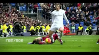 Gareth Bale Perfection ● Skills ● Dribbling ● Goals 2015   2016 HD