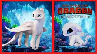 How To Train Your Dragon 3 💥BABY VERSION💥