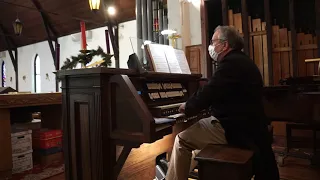 Silent Night organ only