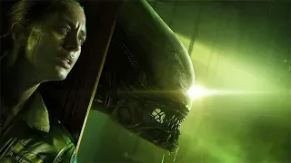 Let's Play Alien Isolation Part 14. Purge The Nest