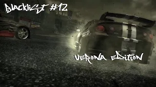 Need For Speed Most Wanted - Verona Edition - Blacklist 12