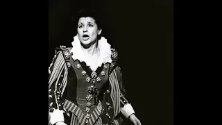 Agnes Baltsa Verdi Don Carlo O Don fatale Vienne 04 10 1989