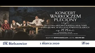 Koncert Warkoczem pleciony Chudów 01 10 2023