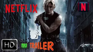 Fullmetal Alchemist The Revenge of Scar | The Final Alchemy | Trailer | Netflix