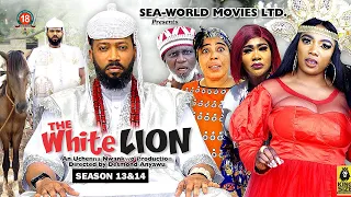 THE WHITE LION  ( SEASON 13&14) {NEW TRENDING MOVIE} - 2023 LATEST NIGERIAN NOLLYWOOD MOVIES