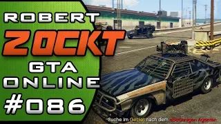 Robert Zockt GTA ONLINE #086 Mobile Operation #6 Weaponized Tampa (Mole Hunt)