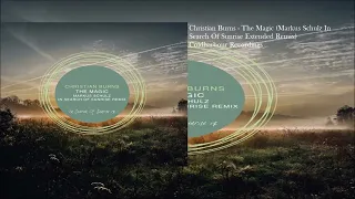 Christian Burns - The Magic (Markus Schulz In Search Of Sunrise Extended Remix)