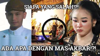 MASDALANG AKBAR BANJIR KOMENTAR PEDAS DARI NETIZEN ‼️ ADA APA DENGAN AKNI⁉️..