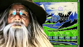 El Hobbit - Audiolibro - Narrado por GANDALF - Cap 10 "Una Cálida Bienvenida"