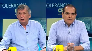 Lautaro Carmona y Carlos Maldonado | Tolerancia Cero