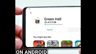 How to download green hell in Android mobiles