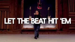 Let The Beat Hit 'Em - Lisa Lisa & Cult Jam | Brian Friedman Choreography | Xcel Studios ATL