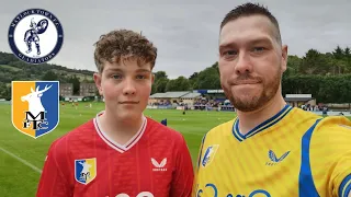 Matlock v Mansfield PSF 2023 Vlog