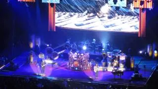 Rush Live in London 24/5/13 - The Wreckers