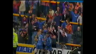 CROWD TROUBLE 👊🏻💥| Hull City 2-3 Bradford City - 4th May 1996