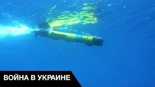 🔵 ВСУ обучаются управлять подводными дронами