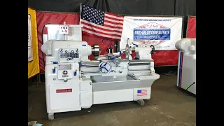 Monarch Toolroom Lathe, 17” x 30” ~ Model 61 ~ Serial No. 43711 in  Excellent Condition w/Run demo