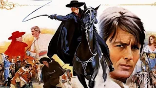 Zorro (1975) - Trailer HD 1080p