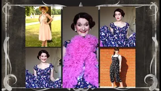 Eccentric Girly-Girl to '50s Princess: My Vintage Fashion Journey! | YAY 1,000+ Subs