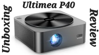 Ultimea P40 Unboxing & Review
