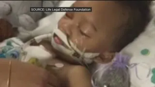 Court Grants Additional Time On Life Support For Toddler
