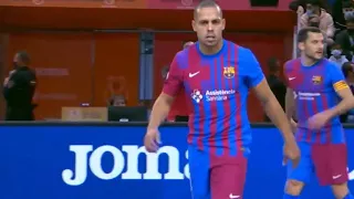 Barcelona vs Palma Futsal - FINAL Supercopa de España 2022