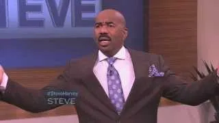 Steve Harvey's Meltdown!