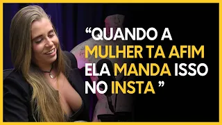 COMO CHEGAR EM MULHER NO INSTAGRAM SEM SER BABACA    Katharina Bartz