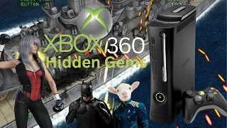 True Xbox 360 Hidden Gems