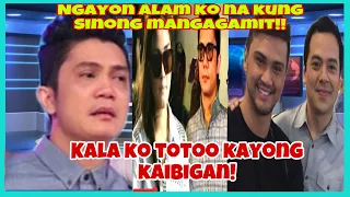 🔺DEADMA LANG! VHONG NILAGLAG SA ERE NG KAIBIGAN HININGAN NG TULONG BILLY CRAWFORD NAIYAK!