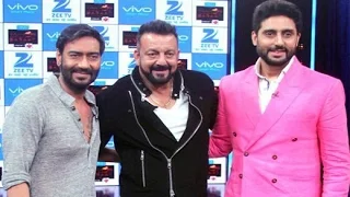 ABHISHEK BACHCHAN, AJAY DEVGN AND SANJAY DUTT ON 'YAARON KI BARAAT'  | Bollywood News