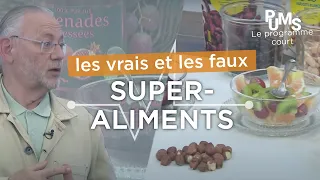 Quels sont les super-aliments (superaliments)  pour une meilleure santé ?