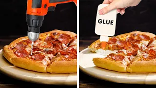 INCREDIBLE TRICKS ADVERTISERS USE TO MAKE FOOD LOOK DELICIOUS