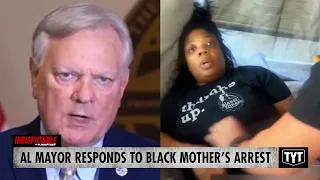 EXCLUSIVE UPDATE: Mayor Responds To Black Mom Being Shoved & Arrested After Calling Out Racism #IND