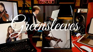 Greensleeves - Matt Riley ft. Cardinal Carter Academy for Arts Senior Strings