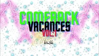Comeback Vacances 2023 🔥🥳 - DJ LO (2023)