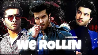 We Rollin Ft. Mir Hadi Edit | Mir Hadi X We Rollin | We Rollin Edit | Feroze Khan Whatsapp Status