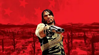 Theme From Red Dead Redemption Red Dead Redemption Soundtrack (Slowed + Reverbed)