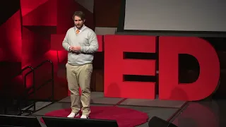 TEDxCSU | Department of Health and Exercise Science student Chris Patrick on movement neuroscience